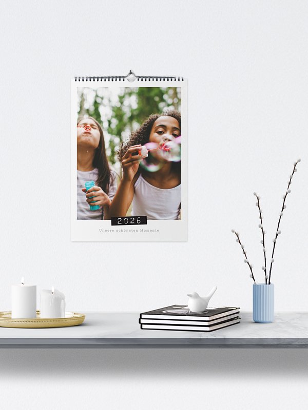 Familienkalender Big Times