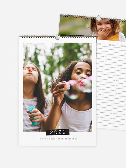 Familienkalender Big Times