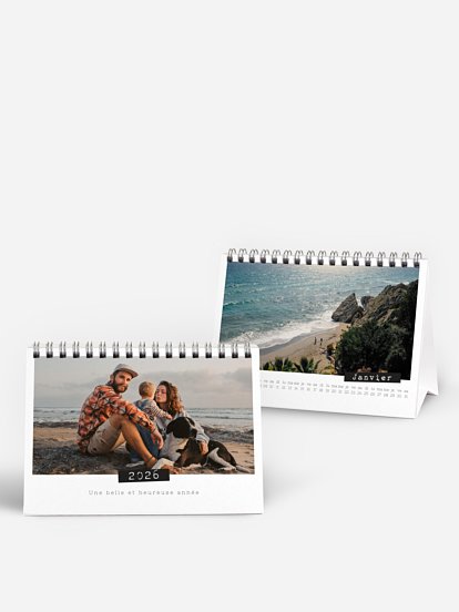 Calendrier Big Times