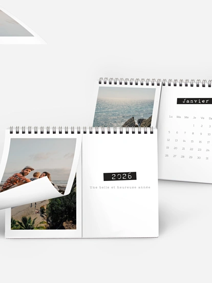 Calendrier Big Times