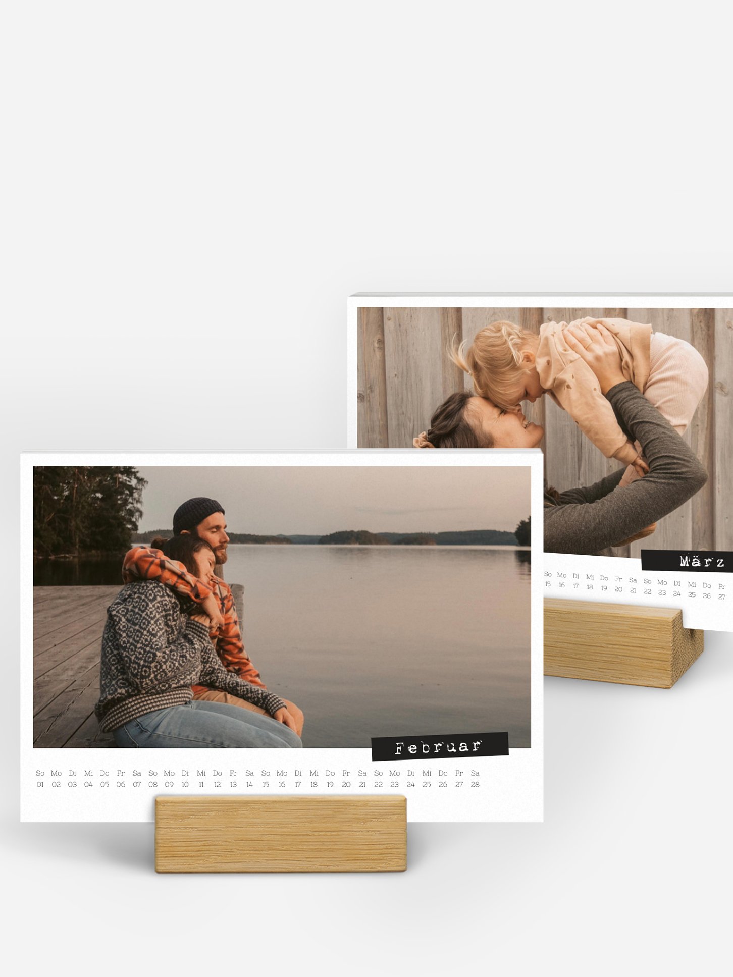 Tischkalender Big Times