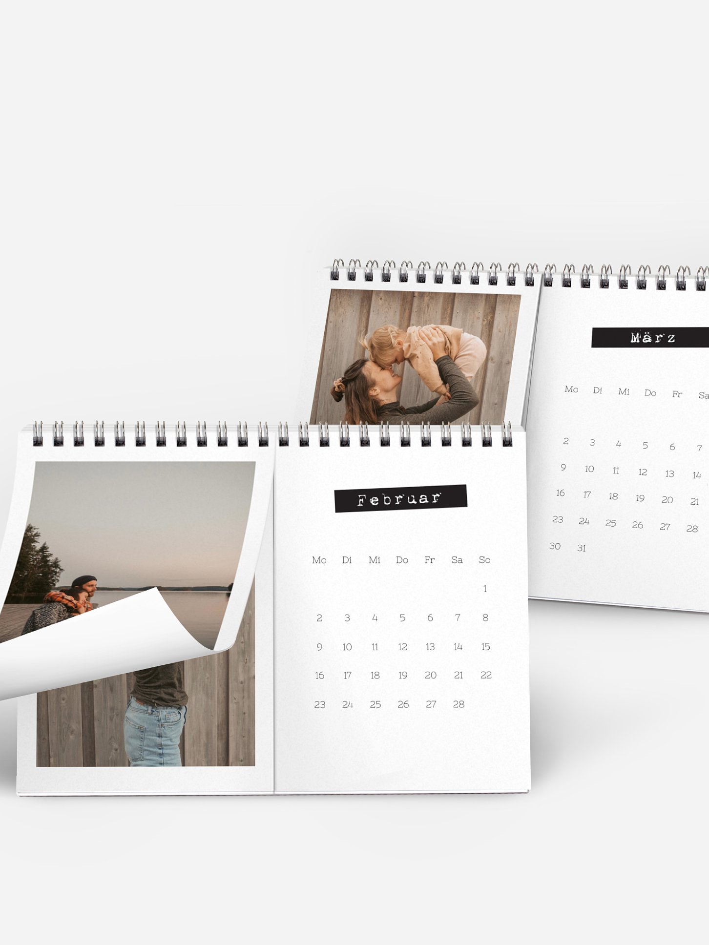 Tischkalender Big Times