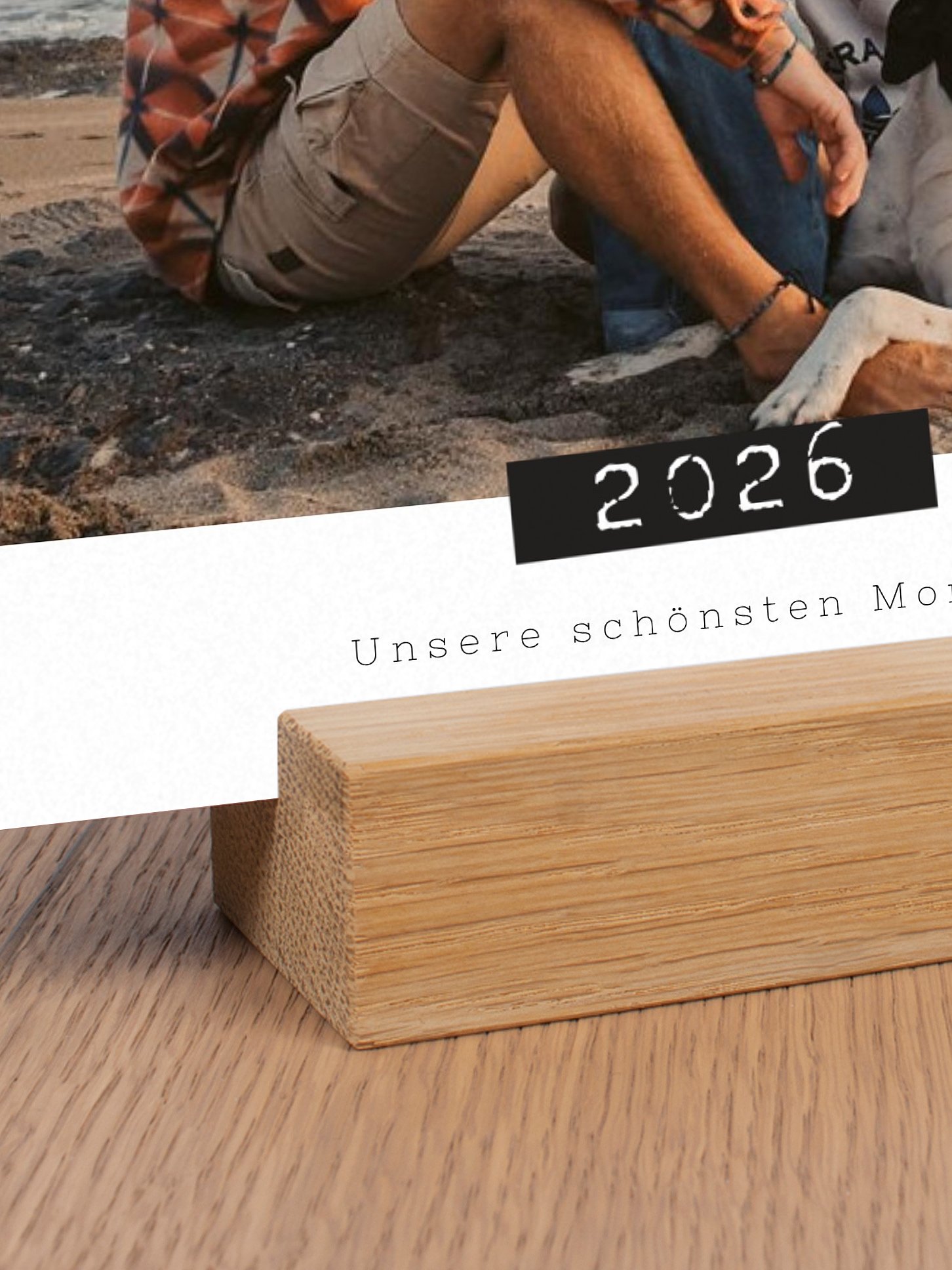 Tischkalender Big Times