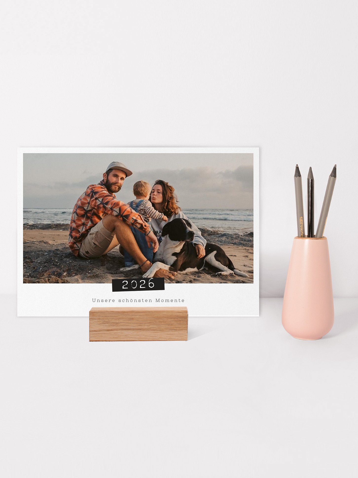 Tischkalender Big Times