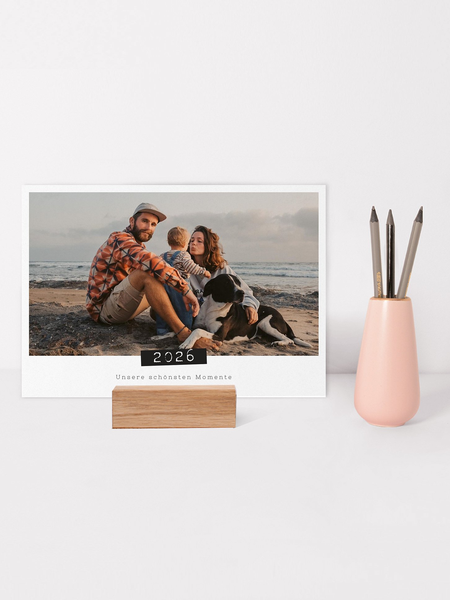 Tischkalender Big Times