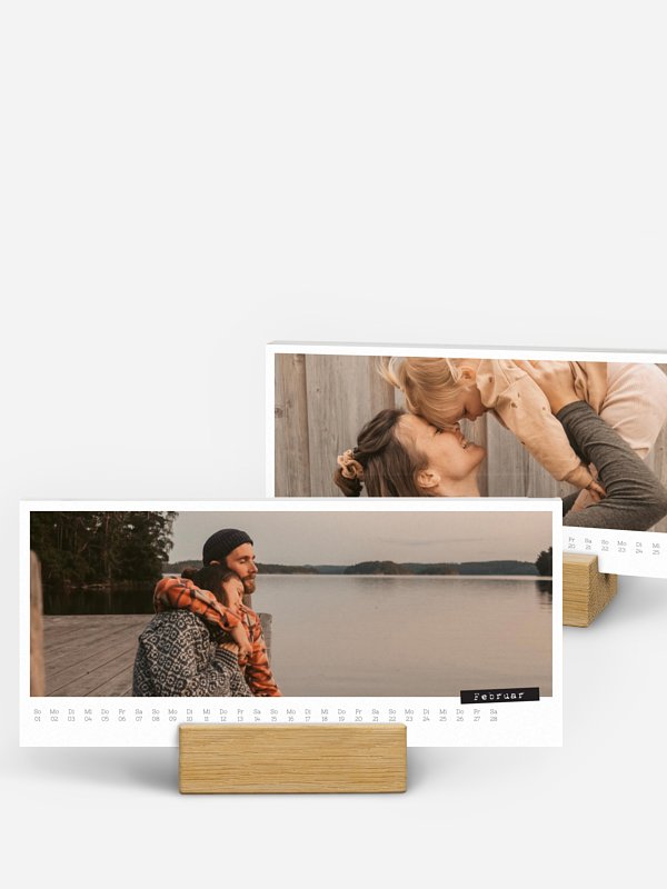 Tischkalender Big Times