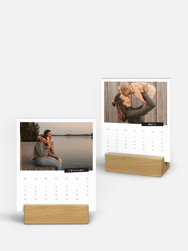 Tischkalender Big Times