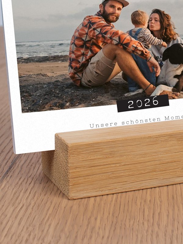 Tischkalender Big Times