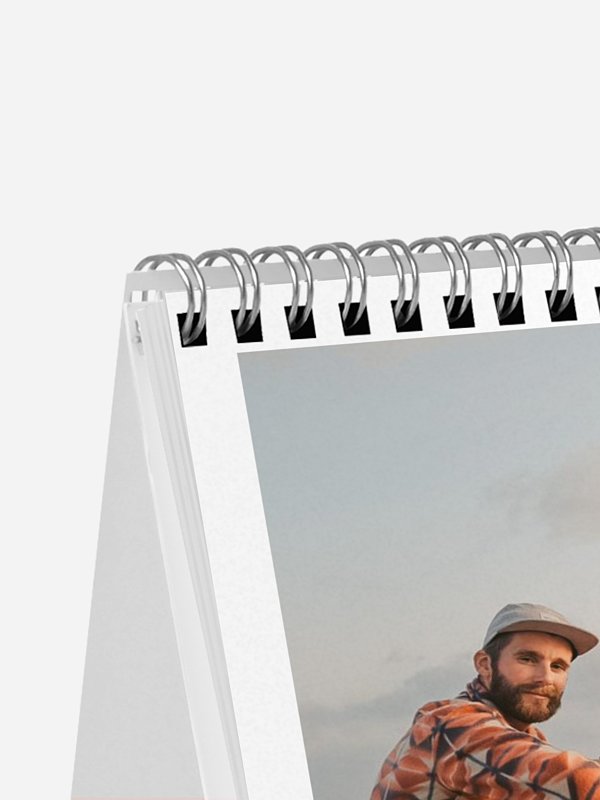 Tischkalender Big Times
