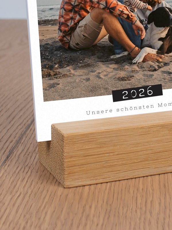 Tischkalender Big Times