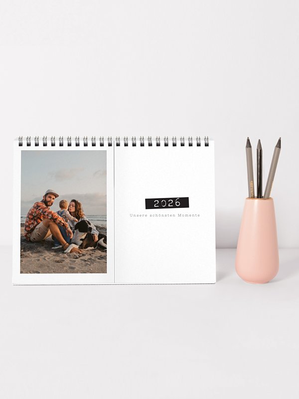 Tischkalender Big Times