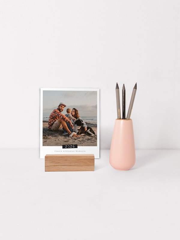 Tischkalender Big Times