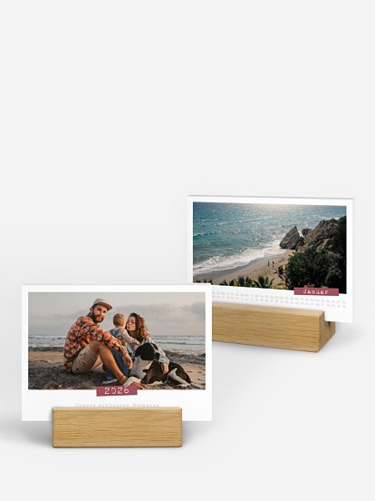 Tischkalender Big Times