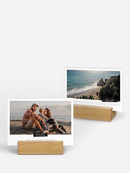 Tischkalender Big Times