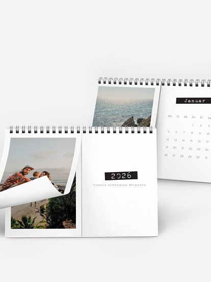 Tischkalender Big Times