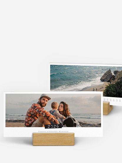 Tischkalender Big Times