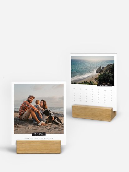 Tischkalender Big Times