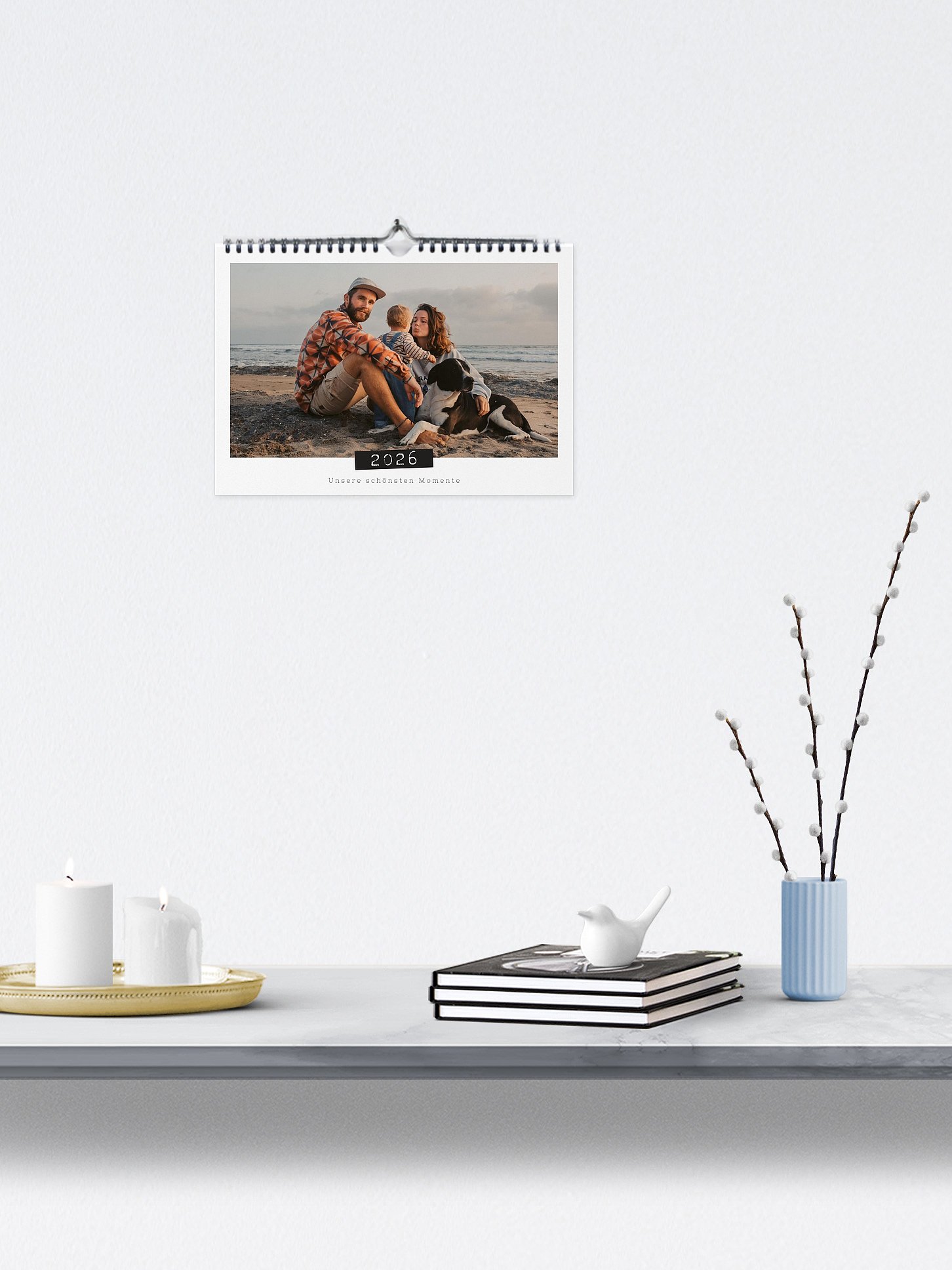 Wandkalender Big Times