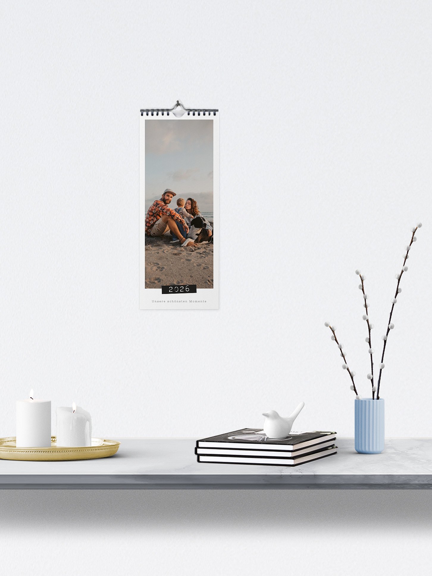 Wandkalender Big Times