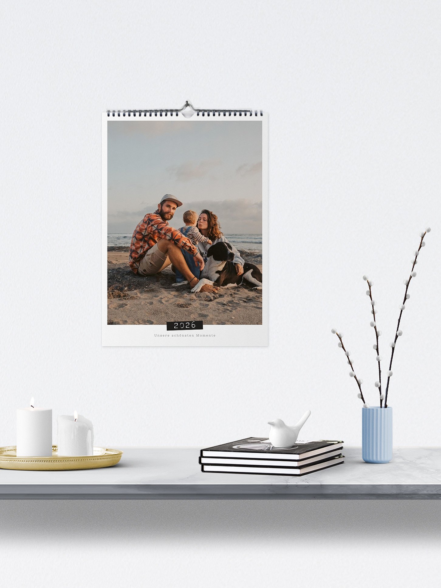 Wandkalender Big Times