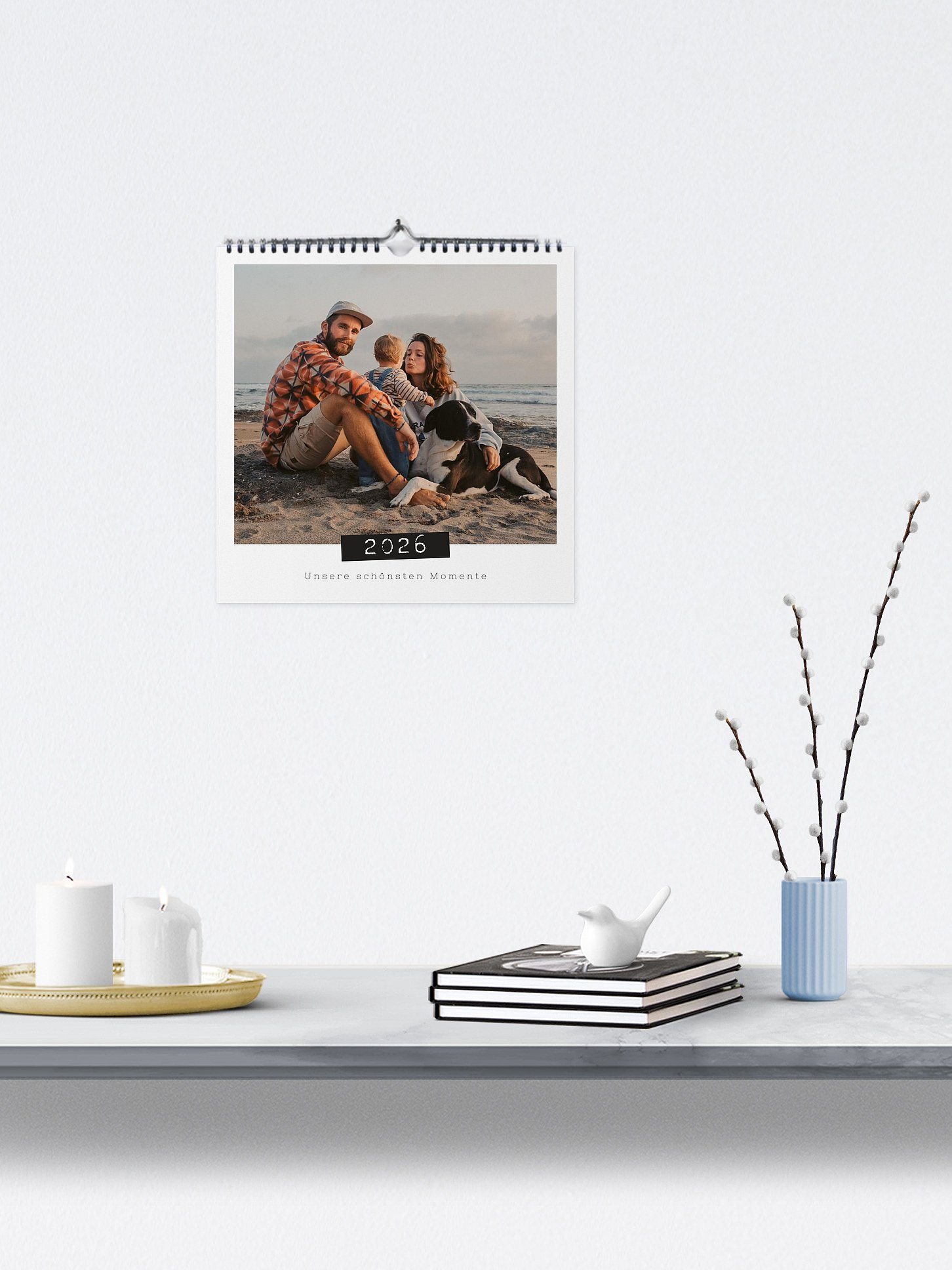 Wandkalender Big Times