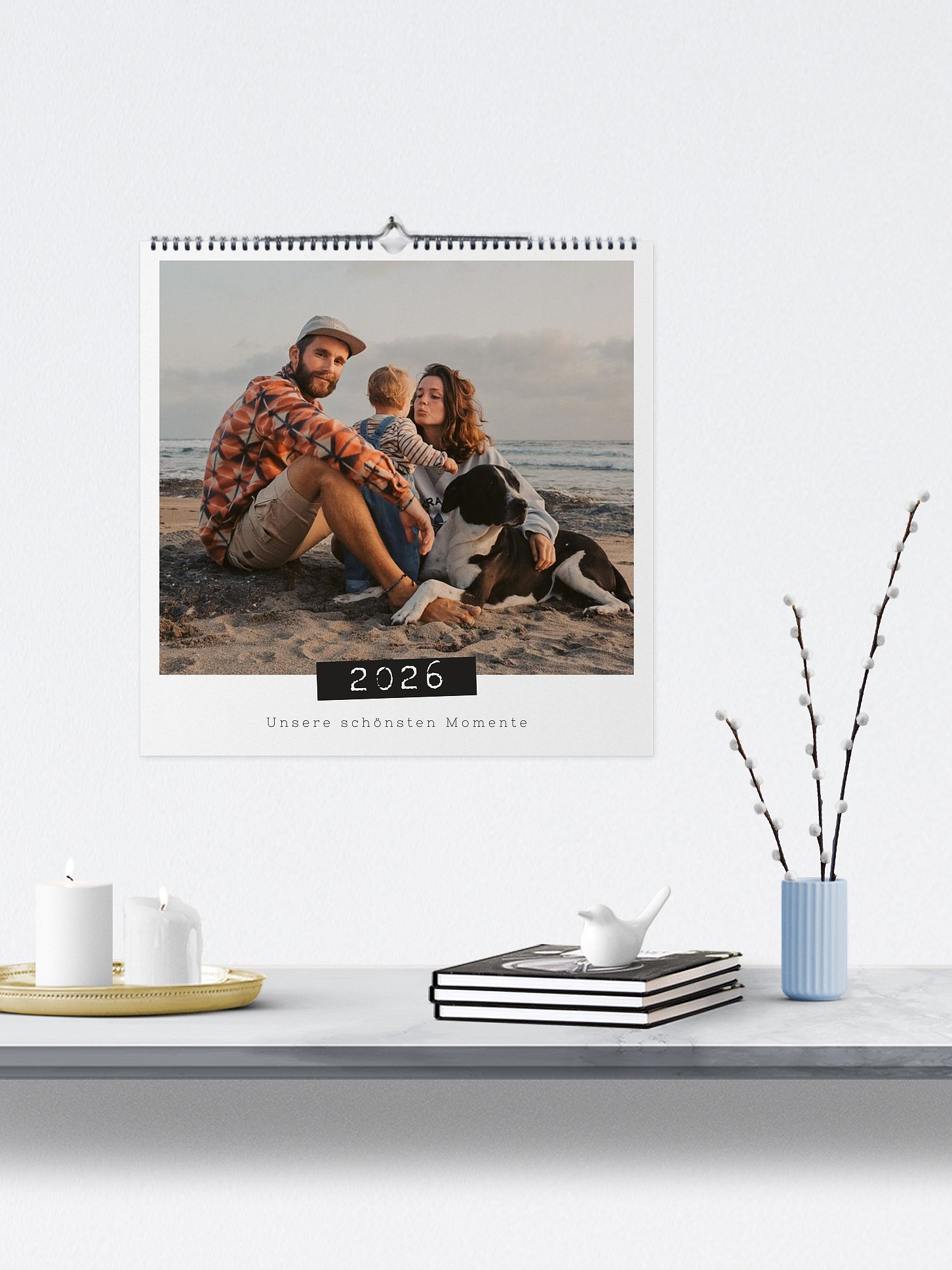Wandkalender Big Times