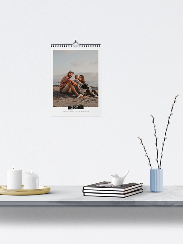 Wandkalender Big Times