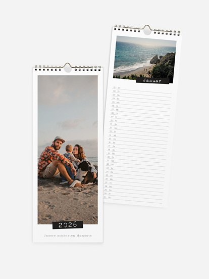 Wandkalender Big Times