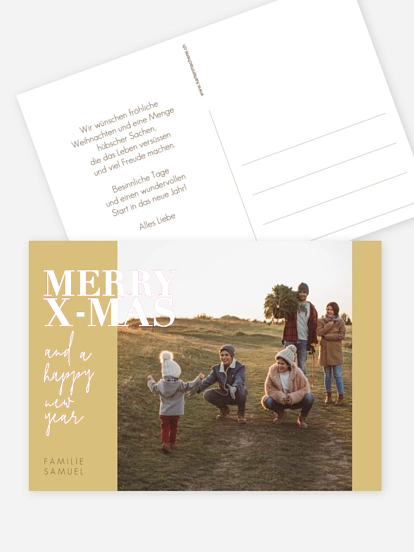 Glanzvolle Festtage Premium