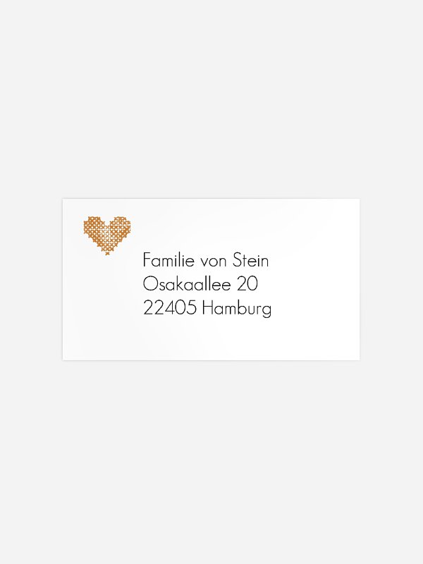 Weihnachten mit Herz