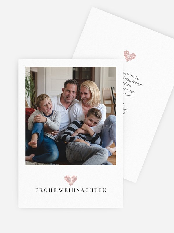 Weihnachten mit Herz