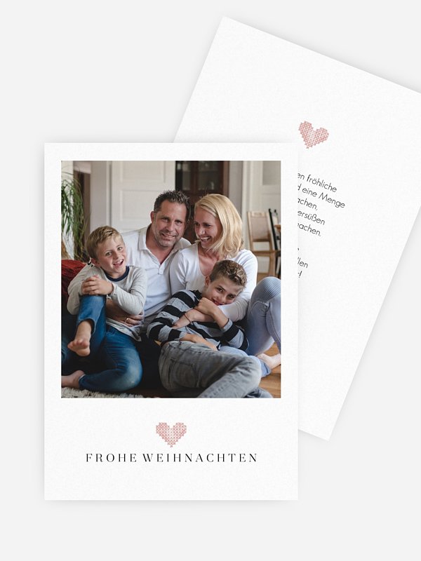 Weihnachten mit Herz