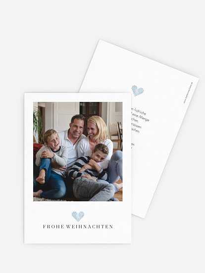 Weihnachten mit Herz