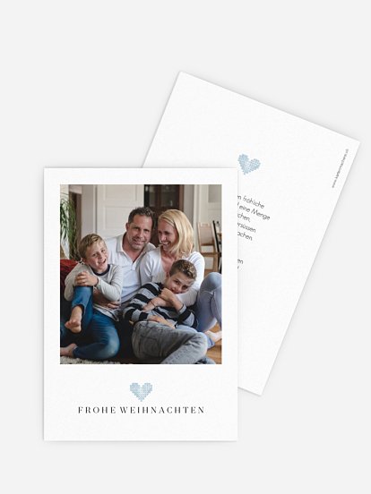 Weihnachten mit Herz