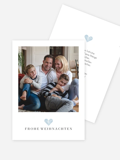Weihnachten mit Herz Weihnachten mit Herz