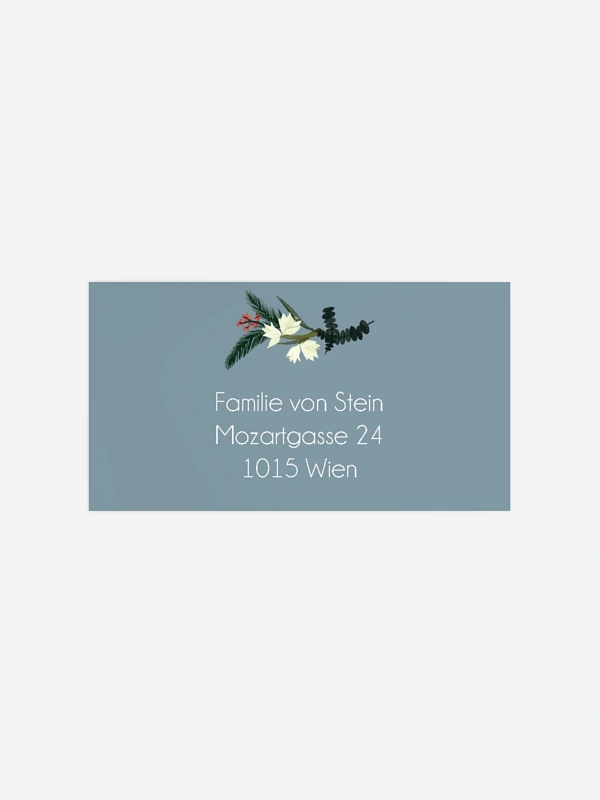 Frohe Feiertage Premium