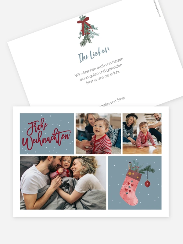 Weihnachtsgeschichte
