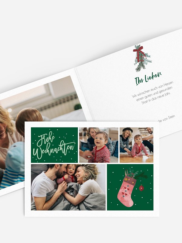Weihnachtsgeschichte
