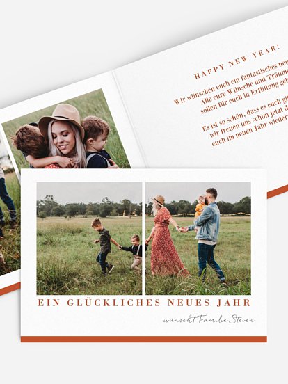 Neujahrskarten Neujahrsgrüsse