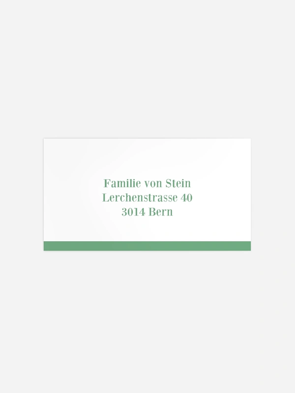 Neujahrsgrüsse