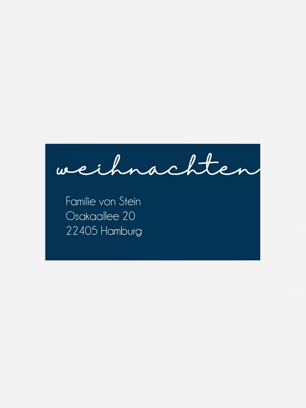 Heilig Abend