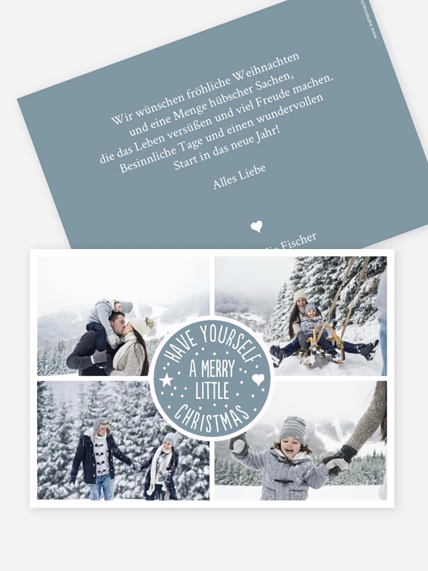 A Merry Little Christmas