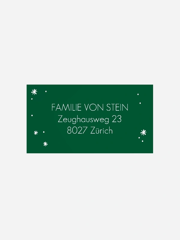 Wie verzaubert