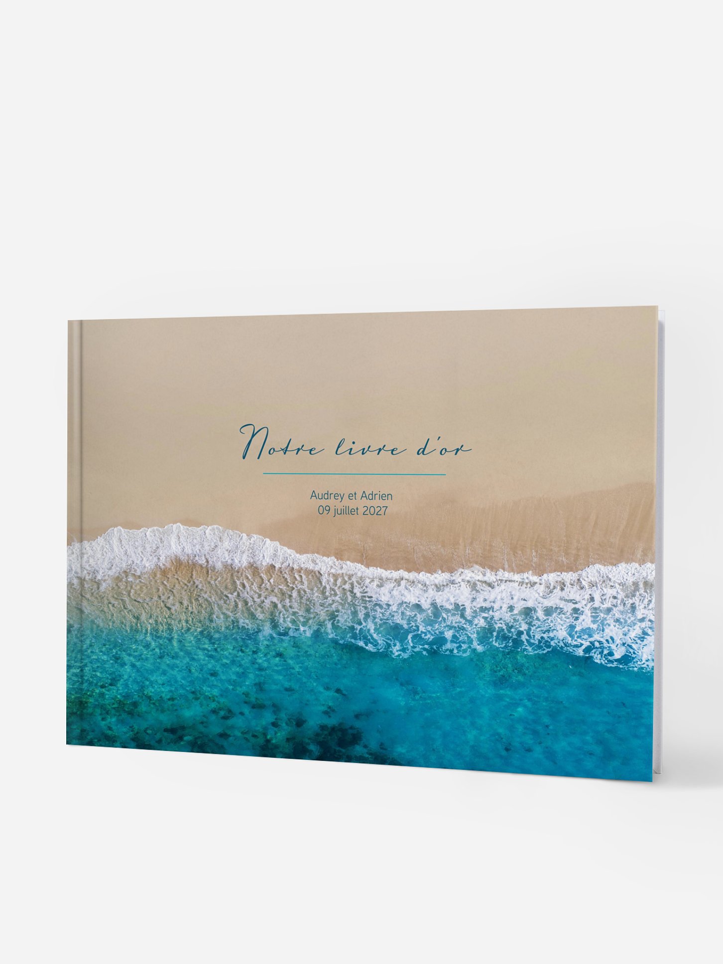 Livre d'or Écume de mer