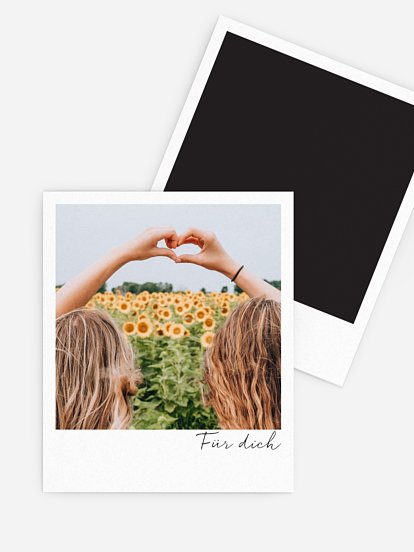 Retro Fotos Ostern Fotoabzüge