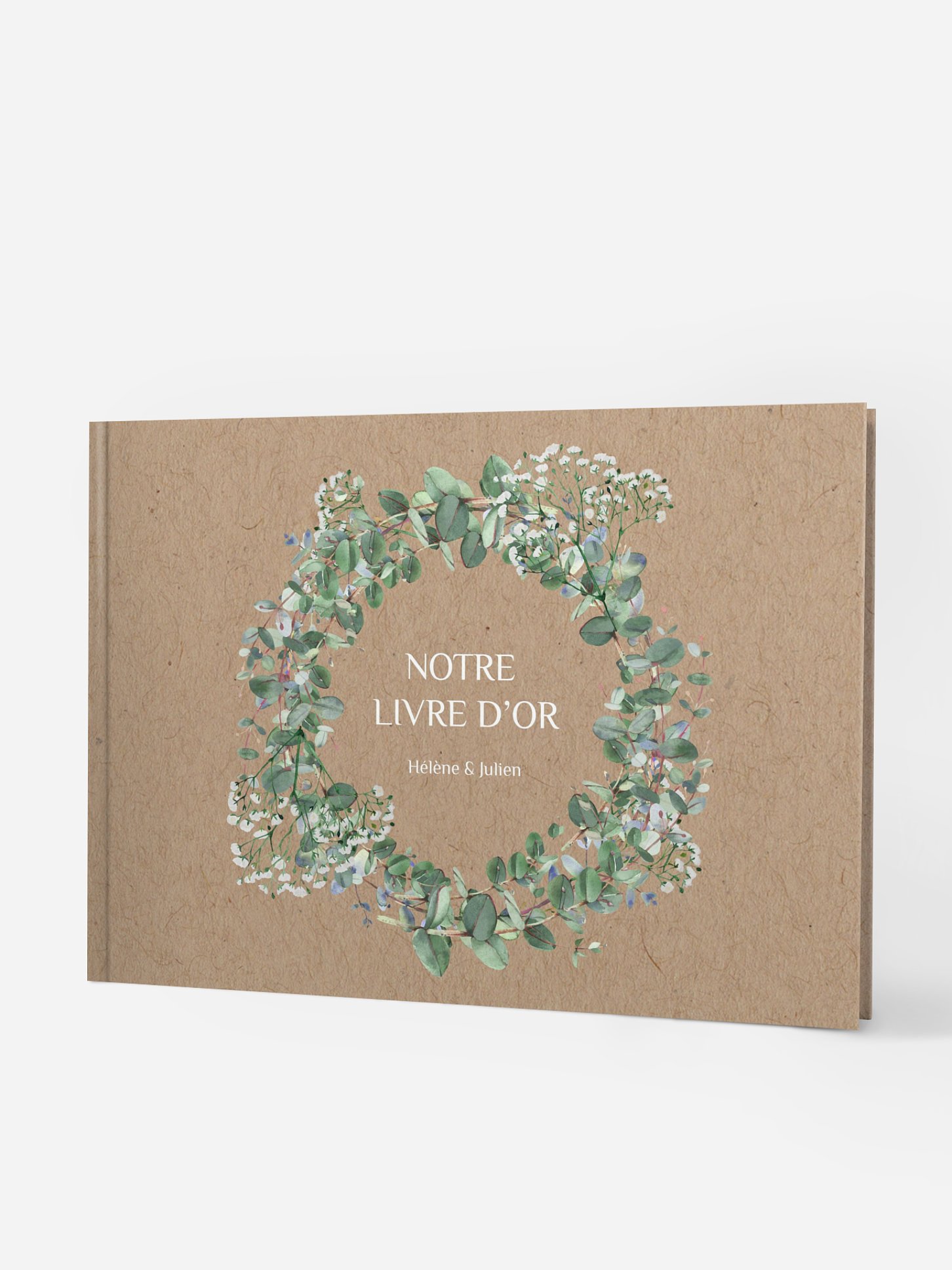Livre d'or Gypsophile