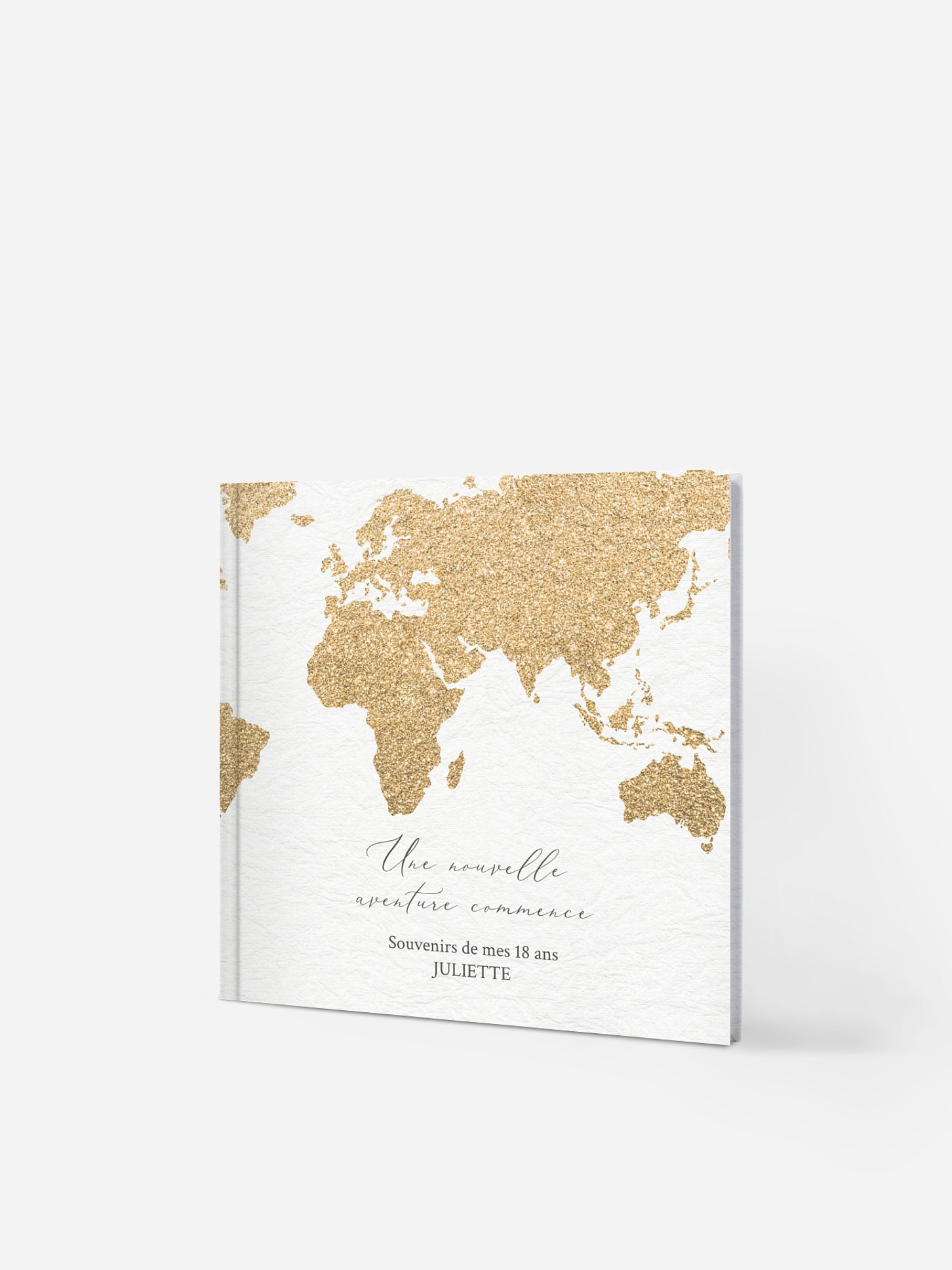 Livre d'or anniversaire Horizons