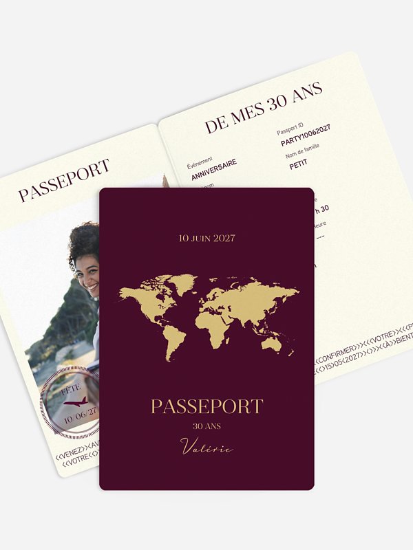 Passeport chic