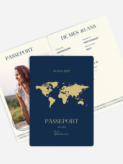 Passeport chic Passeport chic