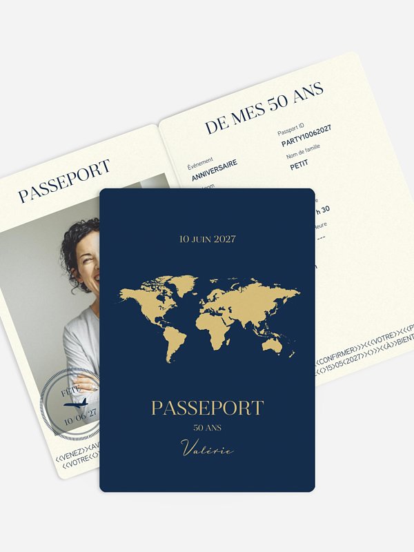 Passeport chic